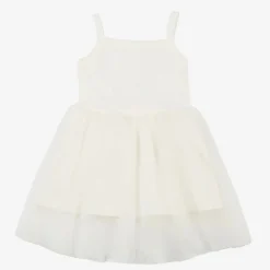 Bob&Blossom Robe De Princesse Blanche>Enfant Déguisements