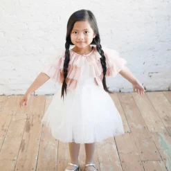Bob&Blossom Robe De Princesse Blanche><noscript><img width=