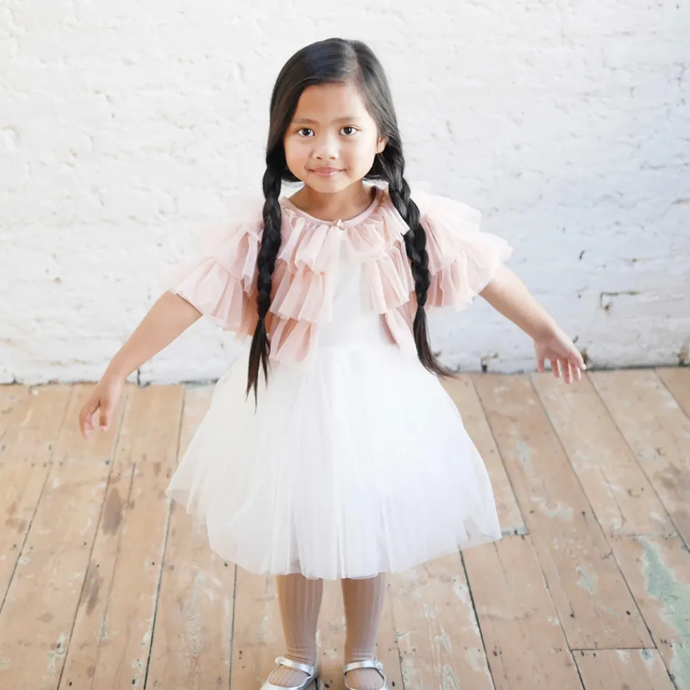 Bob&Blossom Robe De Princesse Blanche>Enfant Déguisements