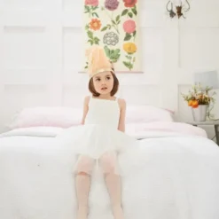 Bob&Blossom Robe De Princesse Blanche><noscript><img width=