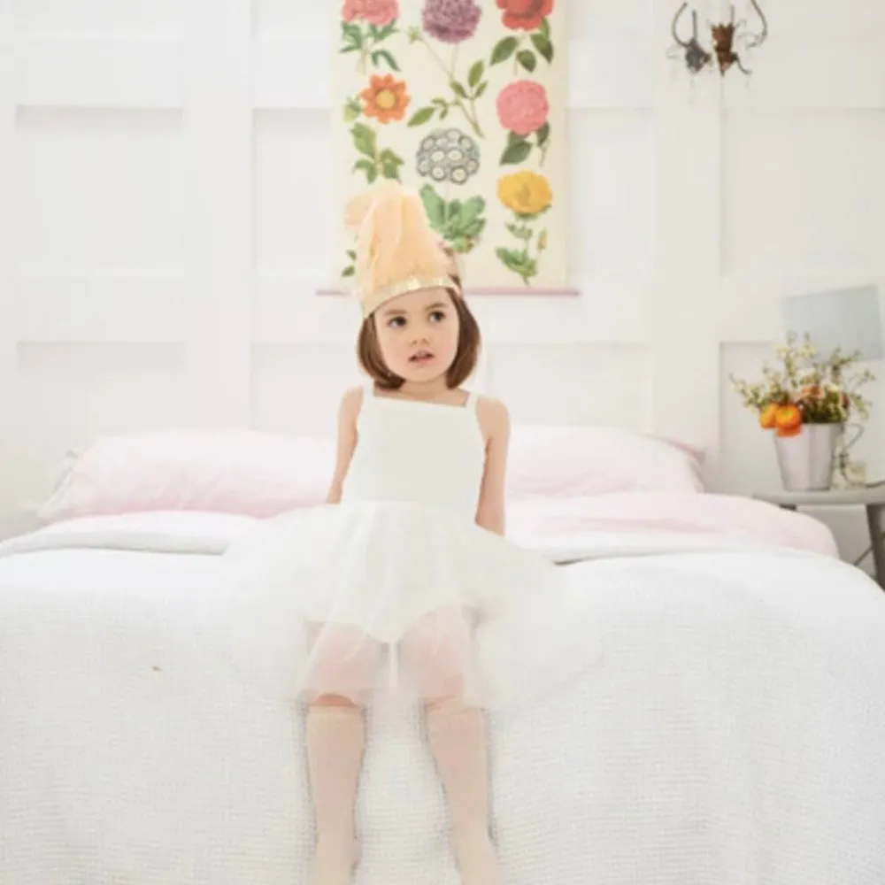 Bob&Blossom Robe De Princesse Blanche>Enfant Déguisements