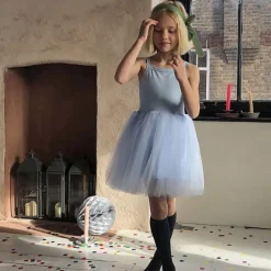 Bob&Blossom Robe De Princesse Bleue>Enfant Déguisements