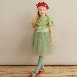 Bob&Blossom Robe De Princesse Verte>Enfant Déguisements