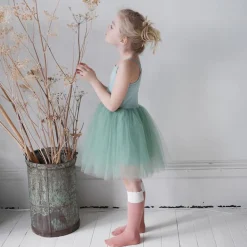 Bob&Blossom Robe De Princesse Verte><noscript><img width=