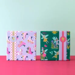 House of Products Rouleau De Papier Cadeau Fees><noscript><img width=
