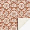House of Products Rouleau De Papier Cadeau Grosses Fleurs> Papier Cadeau