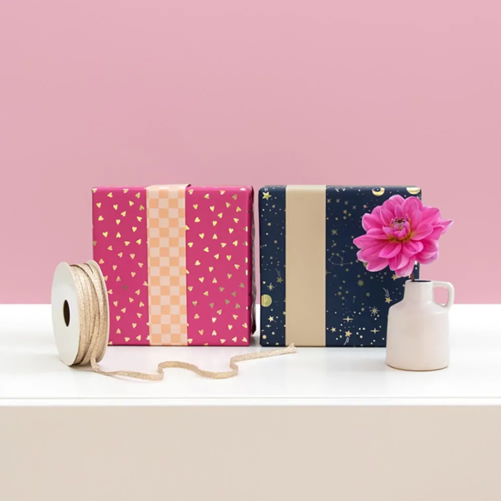 House of Products Rouleau De Papier Cadeau Nuit> Papier Cadeau