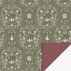 House of Products Rouleau De Papier Cadeau Noel Magique> Papier Cadeau