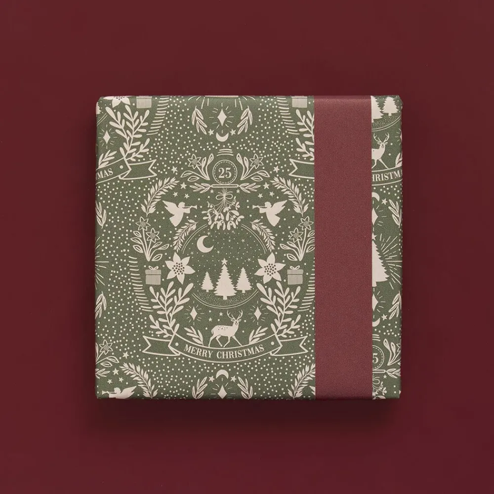 House of Products Rouleau De Papier Cadeau Noel Magique> Papier Cadeau