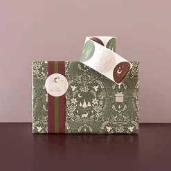 House of Products Rouleau De Papier Cadeau Noel Magique><noscript><img width=