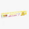 ScrapCooking Rouleau De Pate A Sucre Jaune