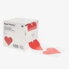 Rico Design Rouleau De Stickers Coeur Rouge> Stickers Et Gommettes