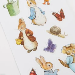 Meri Meri Rouleau De Stickers Pierre Lapin> Stickers Et Gommettes