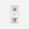 Rico Design Ruban De Noel Houx Rose