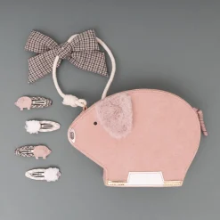 Mimi & Lula Sac Bandouliere Cochon><noscript><img width=
