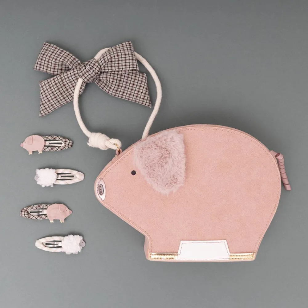 Mimi & Lula Sac Bandouliere Cochon> Accessoires