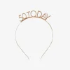 Ginger Ray Serre-Tete Anniversaire 50 Ans> Chapeaux Pointus