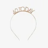 Ginger Ray Serre-Tete Anniversaire 40 Ans> Chapeaux Pointus