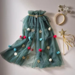 Ginger Ray Serre-Tete De Noel Etoiles Dorees A Paillettes><noscript><img width=