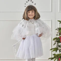 Ginger Ray Serre-Tete Etoiles Argent><noscript><img width=