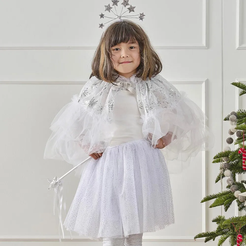 Ginger Ray Serre-Tete Etoiles Argent> Chapeaux Pointus