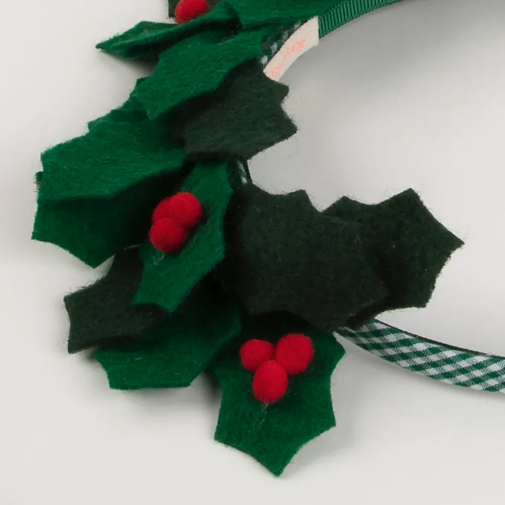 Meri Meri Serre-Tete Houx De Noel>Enfant Déguisements