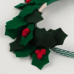 Meri Meri Serre-Tete Houx De Noel><noscript><img width=