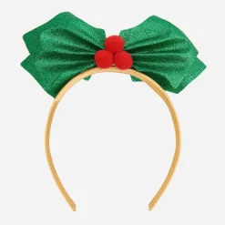 Rico Design Serre-Tete Houx De Noel Paillete> Accessoires