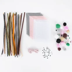 Rico Design Set De Bricolage Animaux