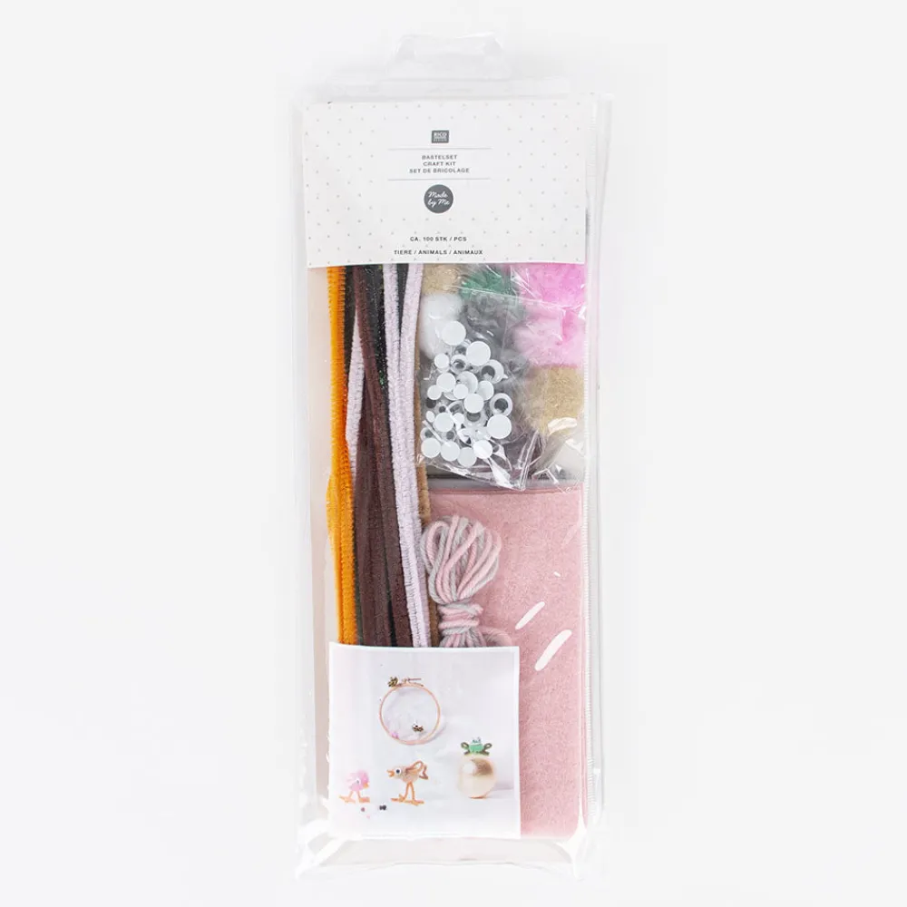 Rico Design Set De Bricolage Animaux