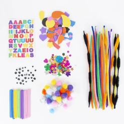 Rico Design Set De Bricolage Arc En Ciel