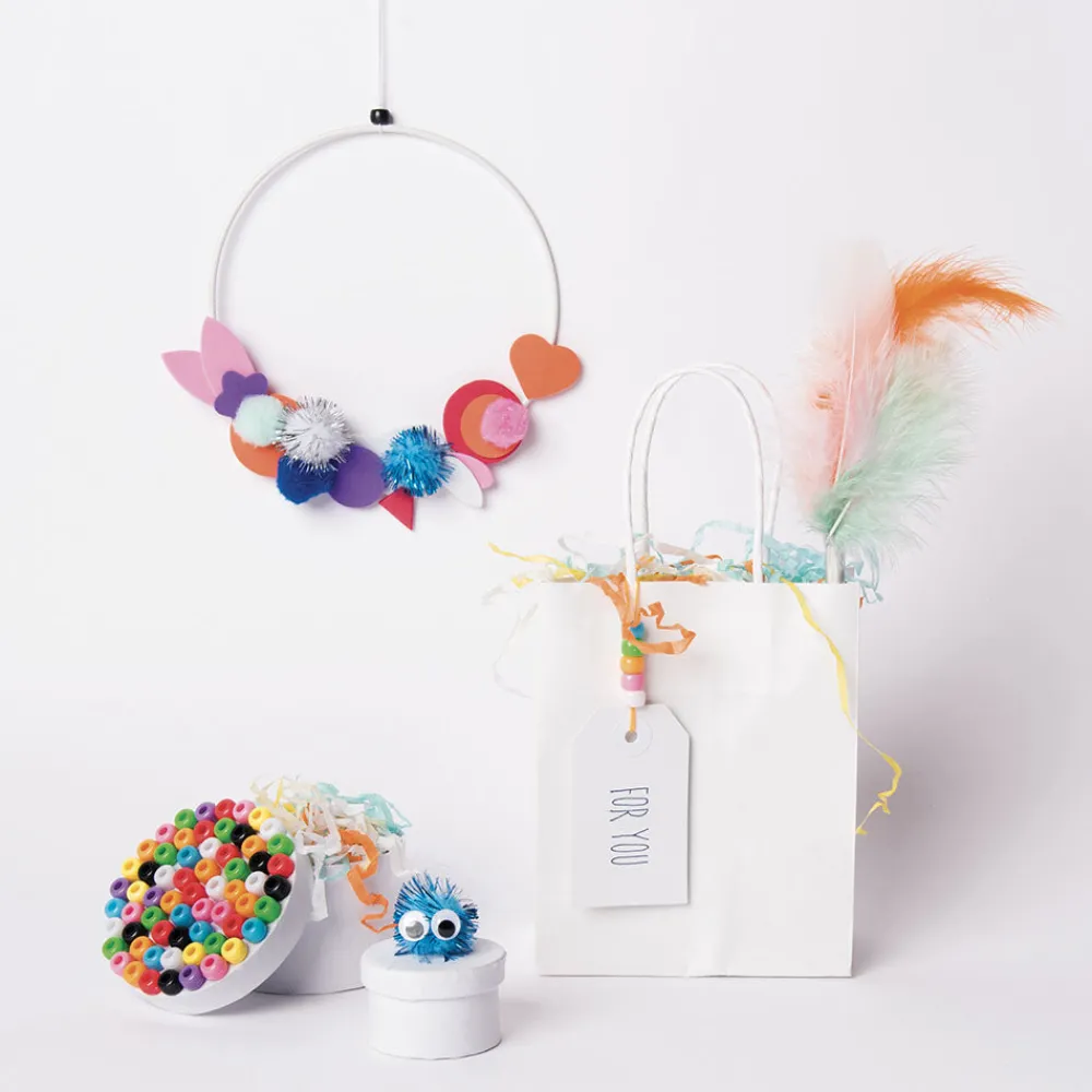 Rico Design Set De Bricolage Multicolore