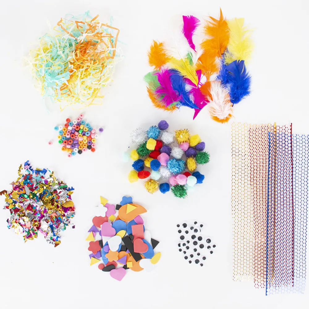 Rico Design Set De Bricolage Multicolore