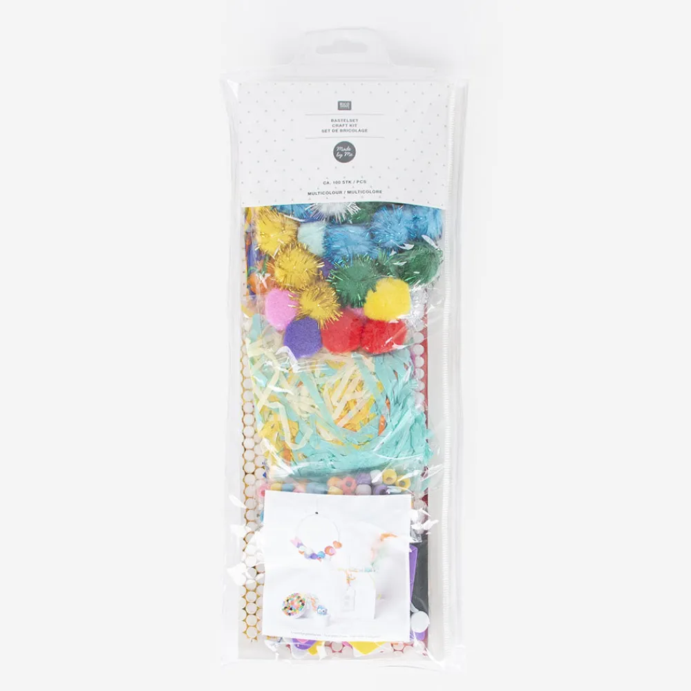 Rico Design Set De Bricolage Multicolore