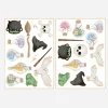 Party Pro Stickers Apprentis Sorciers> Stickers Et Gommettes