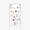 Rico Design Stickers Champignons Kawaii> Stickers Et Gommettes