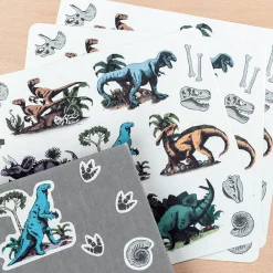Rex London Stickers Dinosaures><noscript><img width=