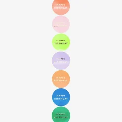 Rico Design Stickers Happy Birthday Multicolore><noscript><img width=