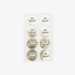 Rico Design Stickers Just Married Dore><noscript><img width=