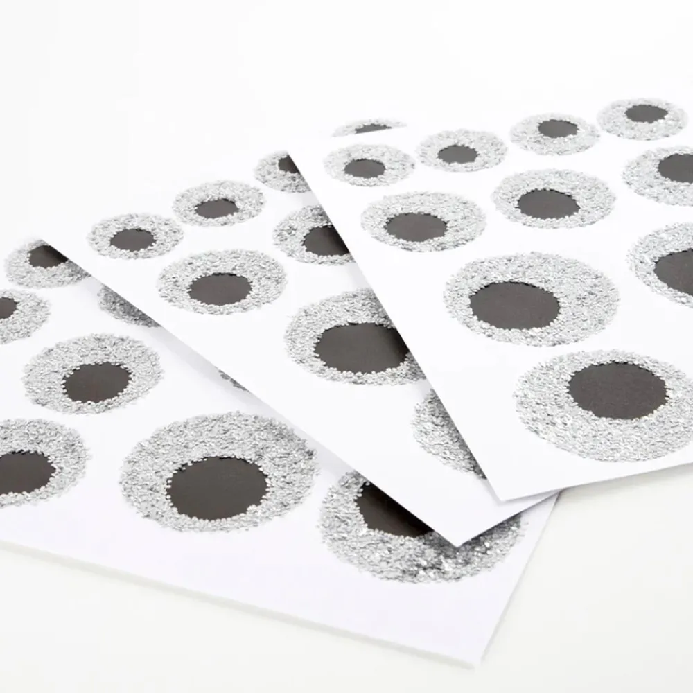 Meri Meri Stickers Yeux A Paillettes> Stickers Et Gommettes