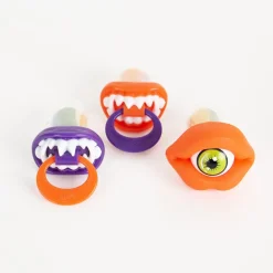 Geslot Sucette Bouche Halloween