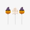 Geslot Sucette Fantome Ou Citrouille Halloween