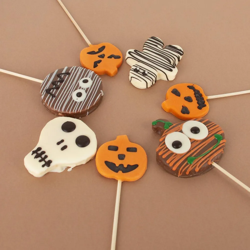 Dekora Sucette Halloween