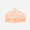 Meri Meri Tiare D'Anniversaire Peche En Feutrine> Accessoires