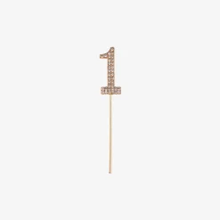 Great Pretenders Topper Chiffre Diamant