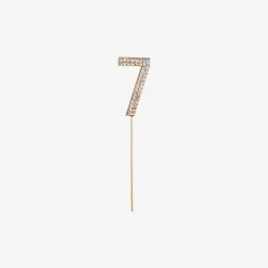 Great Pretenders Topper Chiffre Diamant