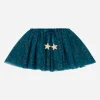 Mimi & Lula Tutu Bleu Sarcelle Avec Etoiles>Enfant Déguisements