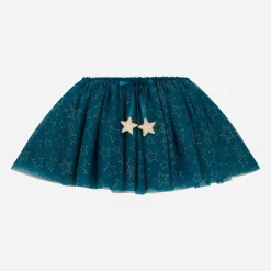 Mimi & Lula Tutu Bleu Sarcelle Avec Etoiles>Enfant Déguisements