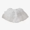 Ginger Ray Tutu En Tulle Blanc Et Argent>Enfant Déguisements