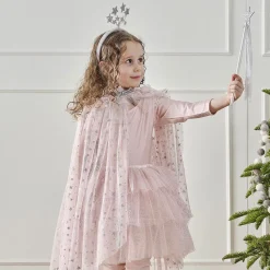 Ginger Ray Tutu En Tulle Rose Et Argent><noscript><img width=